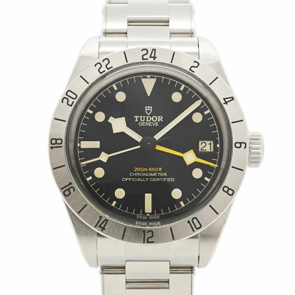 Tudor Black Bay Pro 79470 Dial Men's Watch